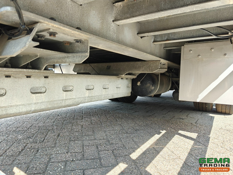 Автовоз камион DAF CF 430 FAX 8x2/6 Dagcabine Euro6D - Machine Transporter + 2assige Aanhanger - Hydraulische Rampen - Afneembare 10.000L WaterTank - 20.000km! Origineel: снимка 18