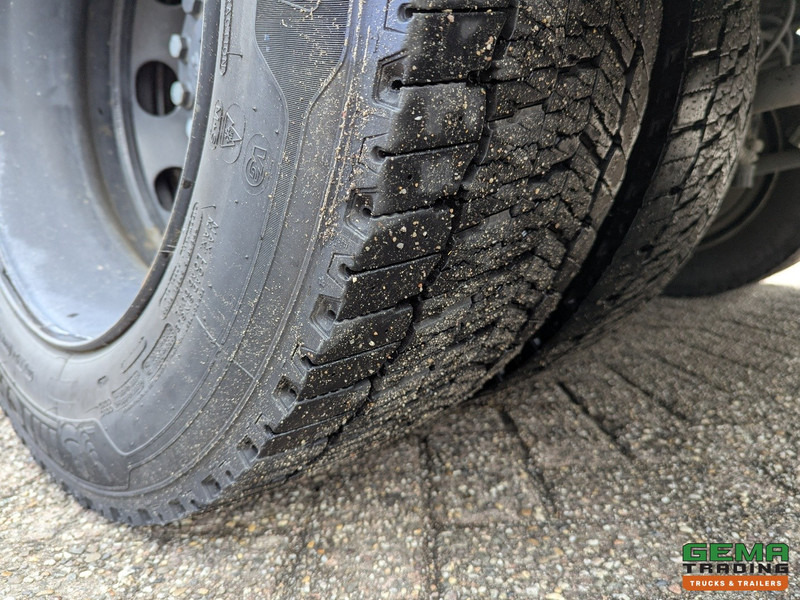 Пожарна кола DAF CF65.240 4x2 Euro2 Godiva/Kenbri TS07 LD3.000 HD250 T1.500Liters - 7 persoons: снимка 20
