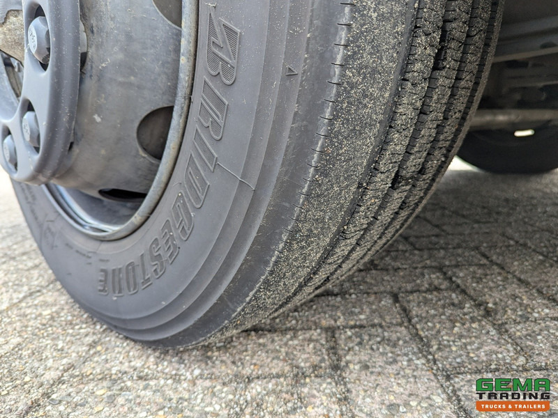 Пожарна кола DAF CF65.240 4x2 Euro2 Godiva/Kenbri TS07 LD3.000 HD250 T1.500Liters - 7 persoons: снимка 19