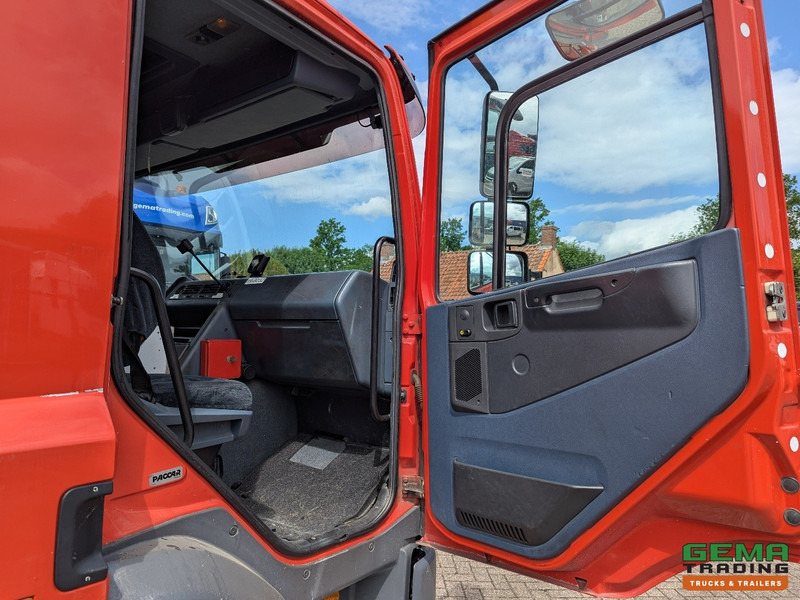 Пожарна кола DAF CF65.240 4x2 Euro2 Godiva/Kenbri TS07 LD3.000 HD250 T1.500Liters - 7 persoons: снимка 12