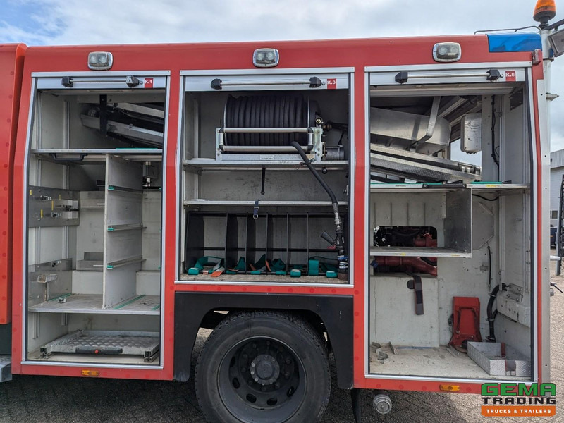 DAF CF65.240 4x2 Euro2 Godiva/Kenbri TS07 LD3.000 HD250 T1.500Liters - 7 persoons - Пожарна кола: снимка 5 DAF CF65.240 4x2 Euro2 Godiva/Kenbri TS07 LD3.000 HD250 T1.500Liters - 7 persoons - Пожарна кола: снимка 5