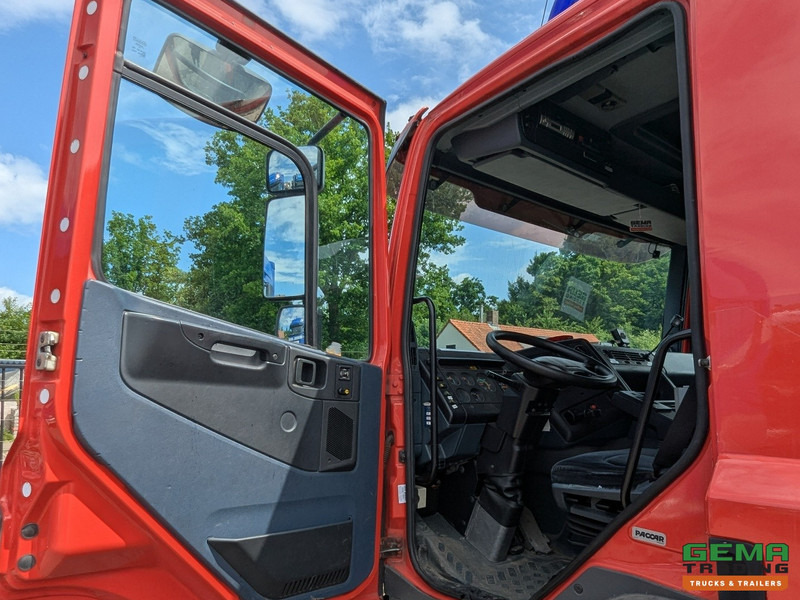 Пожарна кола DAF CF65.240 4x2 Euro2 Godiva/Kenbri TS07 LD3.000 HD250 T1.500Liters - 7 persoons: снимка 11