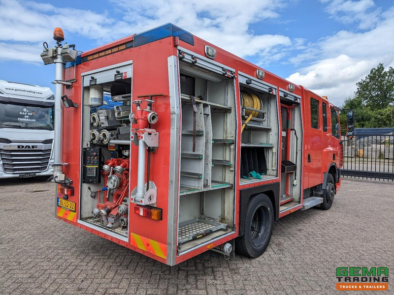 DAF CF65.240 4x2 Euro2 Godiva/Kenbri TS07 LD3.000 HD250 T1.500Liters - 7 persoons - Пожарна кола: снимка 2 DAF CF65.240 4x2 Euro2 Godiva/Kenbri TS07 LD3.000 HD250 T1.500Liters - 7 persoons - Пожарна кола: снимка 2
