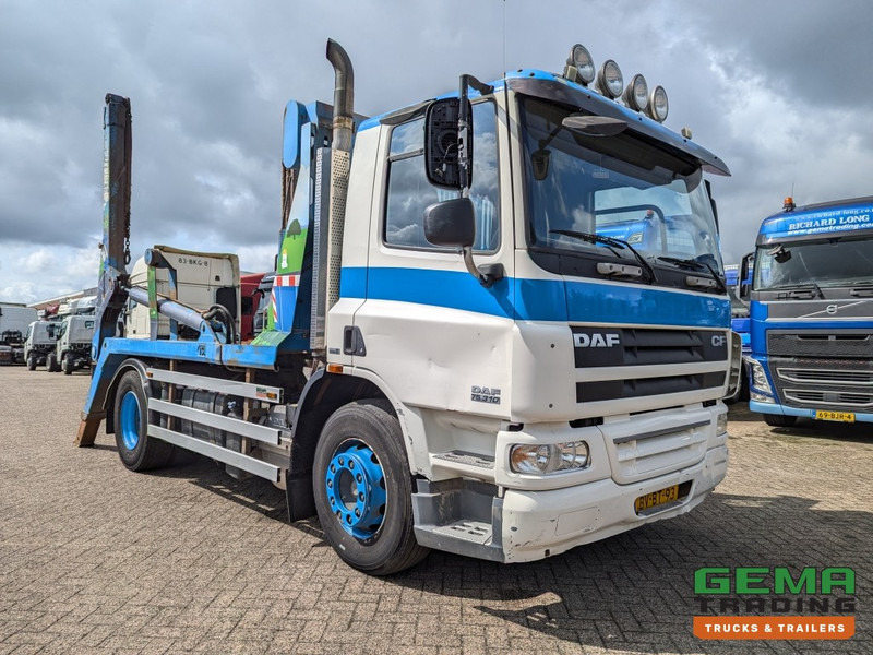 DAF FA CF 75.310 4x2 Daycab Euro5 VDL PortaalSysteem 12T - ManualGearbox (V773) - Мултилифт за контейнери камион: снимка 2 DAF FA CF 75.310 4x2 Daycab Euro5 VDL PortaalSysteem 12T - ManualGearbox (V773) - Мултилифт за контейнери камион: снимка 2