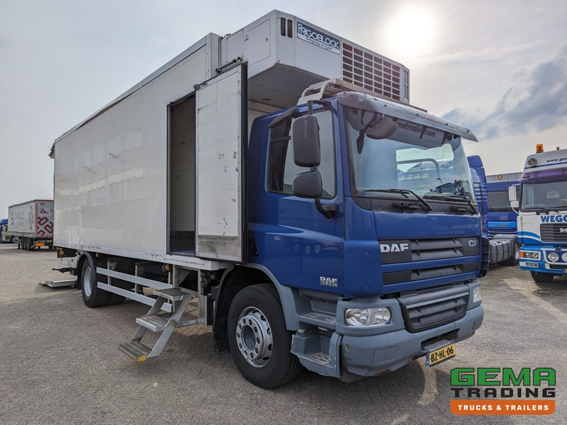 DAF FA CF65.220 4x2 Daycab Euro5 KoelVriesBak 7m + Laadklep 2000kg - FrigoBlock - Zijdeur - Рефрижератор камион: снимка 2 DAF FA CF65.220 4x2 Daycab Euro5 KoelVriesBak 7m + Laadklep 2000kg - FrigoBlock - Zijdeur - Рефрижератор камион: снимка 2