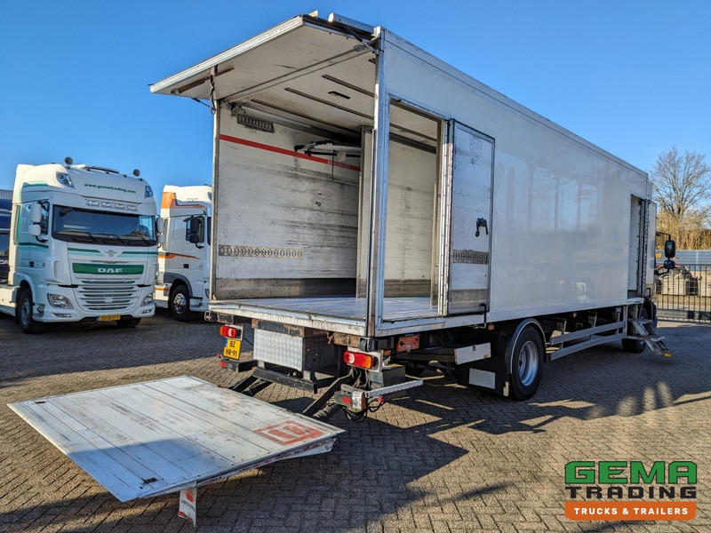 DAF FA CF65.220 4x2 Daycab Euro5 KoelVriesBak 8m - FrigoBlock - Zijdeuren - Compartimenten (V669) - Рефрижератор камион: снимка 4 DAF FA CF65.220 4x2 Daycab Euro5 KoelVriesBak 8m - FrigoBlock - Zijdeuren - Compartimenten (V669) - Рефрижератор камион: снимка 4