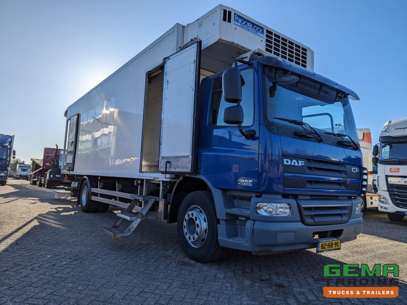 DAF FA CF65.220 4x2 Daycab Euro5 KoelVriesBak 8m - FrigoBlock - Zijdeuren - Compartimenten (V669) - Рефрижератор камион: снимка 2 DAF FA CF65.220 4x2 Daycab Euro5 KoelVriesBak 8m - FrigoBlock - Zijdeuren - Compartimenten (V669) - Рефрижератор камион: снимка 2