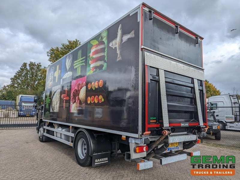 DAF FA CF65.250 4x2 Daycab Euro5 KoelVriesBak 6.7M + Carrier Supra750Mt + Laadklep2000kg - Рефрижератор камион: снимка 4 DAF FA CF65.250 4x2 Daycab Euro5 KoelVriesBak 6.7M + Carrier Supra750Mt + Laadklep2000kg - Рефрижератор камион: снимка 4