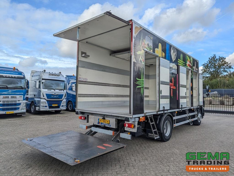 DAF FA CF65.250 4x2 Daycab Euro5 KoelVriesBak 6.7M + Carrier Supra750Mt + Laadklep2000kg - Рефрижератор камион: снимка 2 DAF FA CF65.250 4x2 Daycab Euro5 KoelVriesBak 6.7M + Carrier Supra750Mt + Laadklep2000kg - Рефрижератор камион: снимка 2