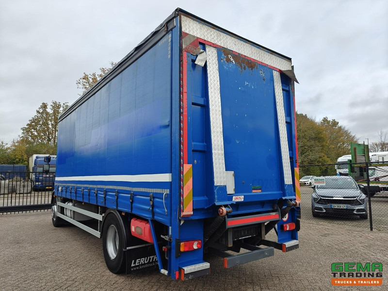 DAF FA LF280 4x2 Dagcab Euro6 - 6CIL - SchuifzeilenBak 7.5m + Laadklep 2500kg - HH Vloer - Камион с брезент: снимка 2 DAF FA LF280 4x2 Dagcab Euro6 - 6CIL - SchuifzeilenBak 7.5m + Laadklep 2500kg - HH Vloer - Камион с брезент: снимка 2