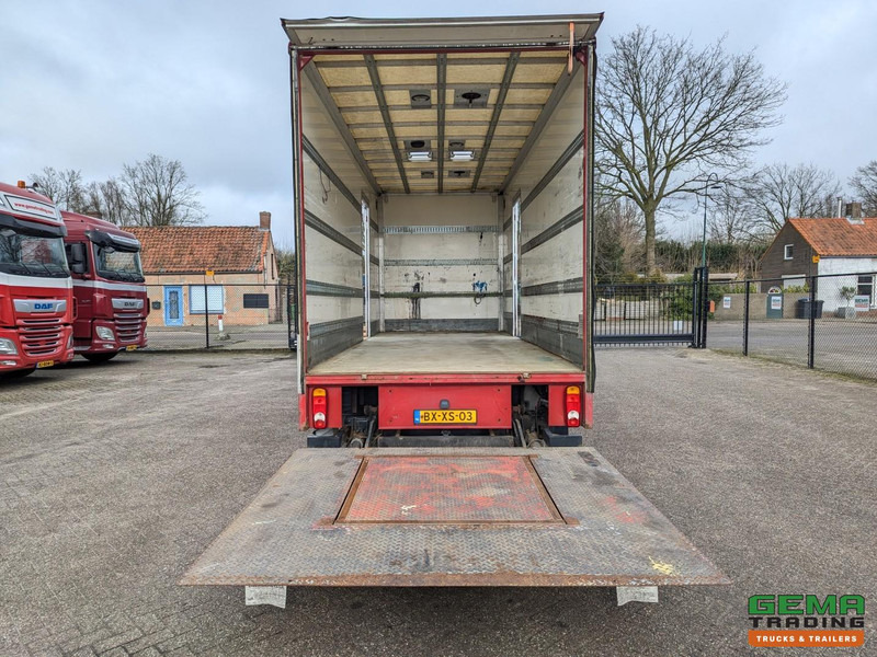 DAF FA LF45.210 4x2 Dagcab Euro5 EEV - GeslotenBak 6.6M - Zijdeuren - Weegsysteem - Laadklep 1500KG - Камион фургон: снимка 5 DAF FA LF45.210 4x2 Dagcab Euro5 EEV - GeslotenBak 6.6M - Zijdeuren - Weegsysteem - Laadklep 1500KG - Камион фургон: снимка 5