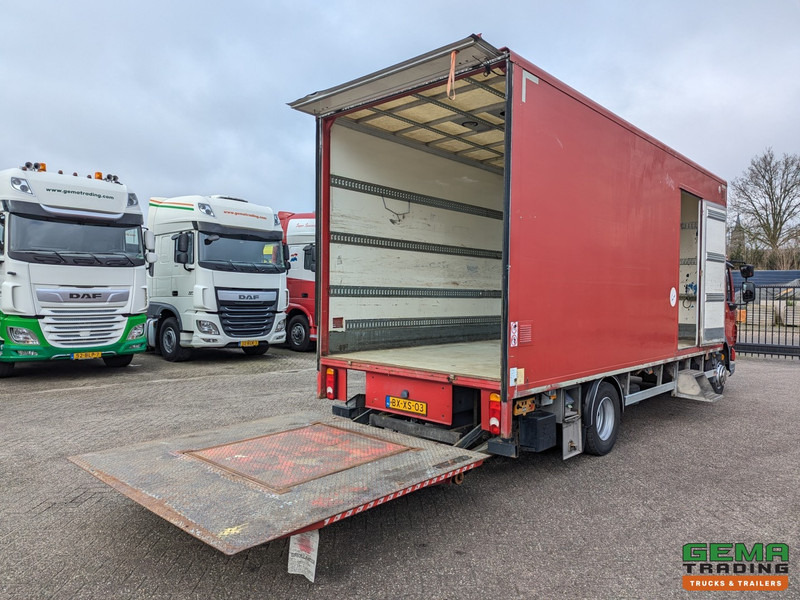 DAF FA LF45.210 4x2 Dagcab Euro5 EEV - GeslotenBak 6.6M - Zijdeuren - Weegsysteem - Laadklep 1500KG - Камион фургон: снимка 3 DAF FA LF45.210 4x2 Dagcab Euro5 EEV - GeslotenBak 6.6M - Zijdeuren - Weegsysteem - Laadklep 1500KG - Камион фургон: снимка 3