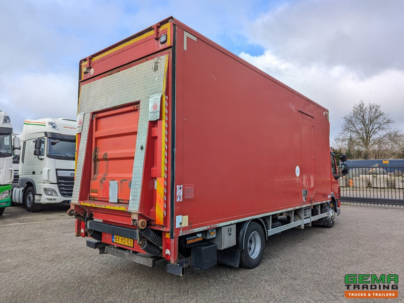 DAF FA LF45.210 4x2 Dagcab Euro5 EEV - GeslotenBak 6.6M - Zijdeuren - Weegsysteem - Laadklep 1500KG - Камион фургон: снимка 5 DAF FA LF45.210 4x2 Dagcab Euro5 EEV - GeslotenBak 6.6M - Zijdeuren - Weegsysteem - Laadklep 1500KG - Камион фургон: снимка 5