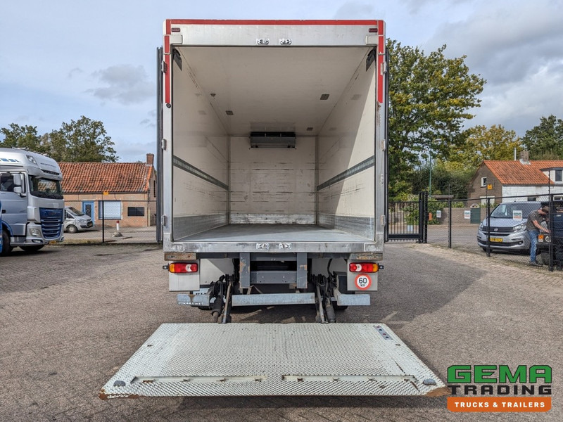 DAF FA LF55.300 4x2 Sleepcab 18T Euro5 Koel-VriesBak 6.45m + Carrier Supra 750 - Laadklep 1500KG (V781) - Изотермичен камион: снимка 4 DAF FA LF55.300 4x2 Sleepcab 18T Euro5 Koel-VriesBak 6.45m + Carrier Supra 750 - Laadklep 1500KG (V781) - Изотермичен камион: снимка 4