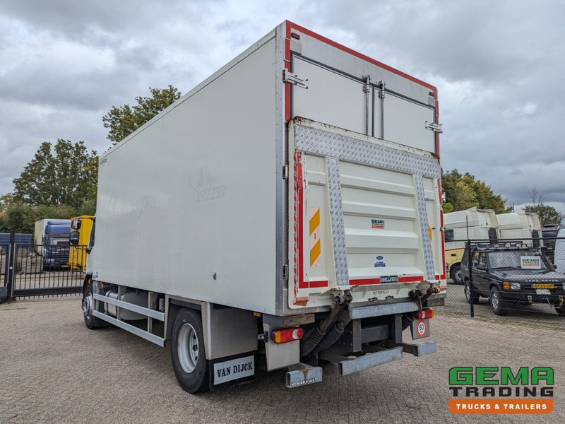DAF FA LF55.300 4x2 Sleepcab 18T Euro5 Koel-VriesBak 6.45m + Carrier Supra 750 - Laadklep 1500KG (V781) - Изотермичен камион: снимка 5 DAF FA LF55.300 4x2 Sleepcab 18T Euro5 Koel-VriesBak 6.45m + Carrier Supra 750 - Laadklep 1500KG (V781) - Изотермичен камион: снимка 5