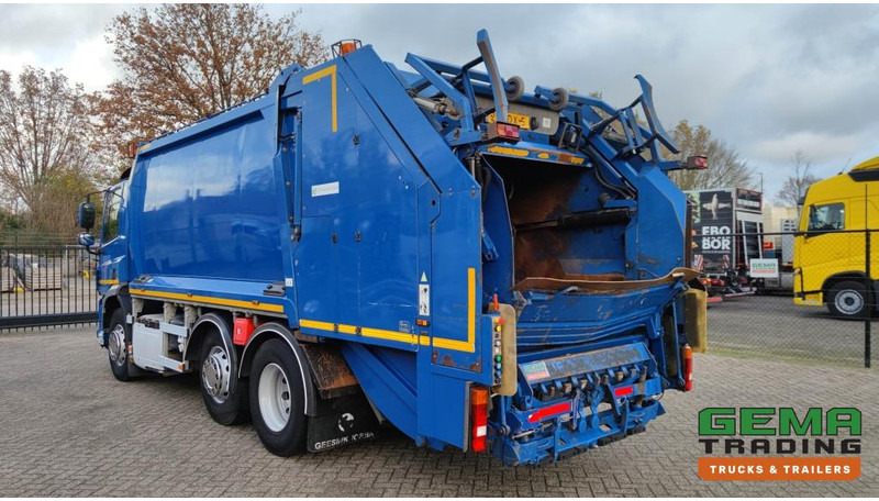 DAF FAG CF290 6x2 Daycab Euro6 - Geesink GPMIII 20H25 GCB 500/1000 - Weegsysteem (V661) - Боклукчийска кола: снимка 4 DAF FAG CF290 6x2 Daycab Euro6 - Geesink GPMIII 20H25 GCB 500/1000 - Weegsysteem (V661) - Боклукчийска кола: снимка 4