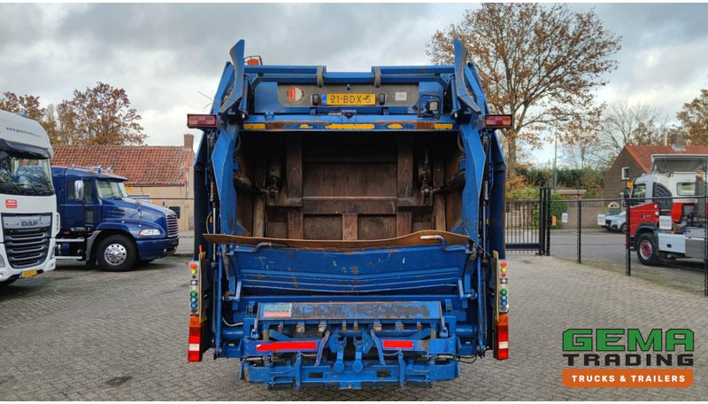 DAF FAG CF290 6x2 Daycab Euro6 - Geesink GPMIII 20H25 GCB 500/1000 - Weegsysteem (V661) - Боклукчийска кола: снимка 5 DAF FAG CF290 6x2 Daycab Euro6 - Geesink GPMIII 20H25 GCB 500/1000 - Weegsysteem (V661) - Боклукчийска кола: снимка 5