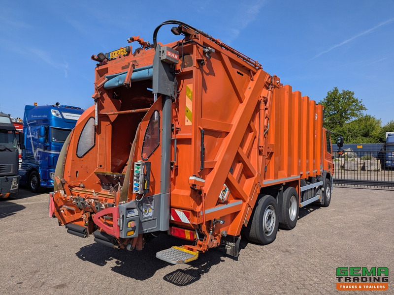 DAF FAN CF75.250 6x2/4 Dagcabine Euro5 - MOL/VDK Pusher 2000 OB + Terberg TCA-DELW-2 - 08/2025APK - Боклукчийска кола: снимка 3 DAF FAN CF75.250 6x2/4 Dagcabine Euro5 - MOL/VDK Pusher 2000 OB + Terberg TCA-DELW-2 - 08/2025APK - Боклукчийска кола: снимка 3