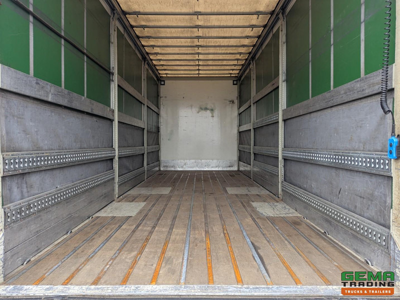 Камион с брезент DAF FAN CF85.410 6x2/4 Spacecab Euro5 EEV - Schuifzeilen/dak 7.23m + Laadklep 6000kg - 10/2025APK: снимка 10 Камион с брезент DAF FAN CF85.410 6x2/4 Spacecab Euro5 EEV - Schuifzeilen/dak 7.23m + Laadklep 6000kg - 10/2025APK: снимка 10