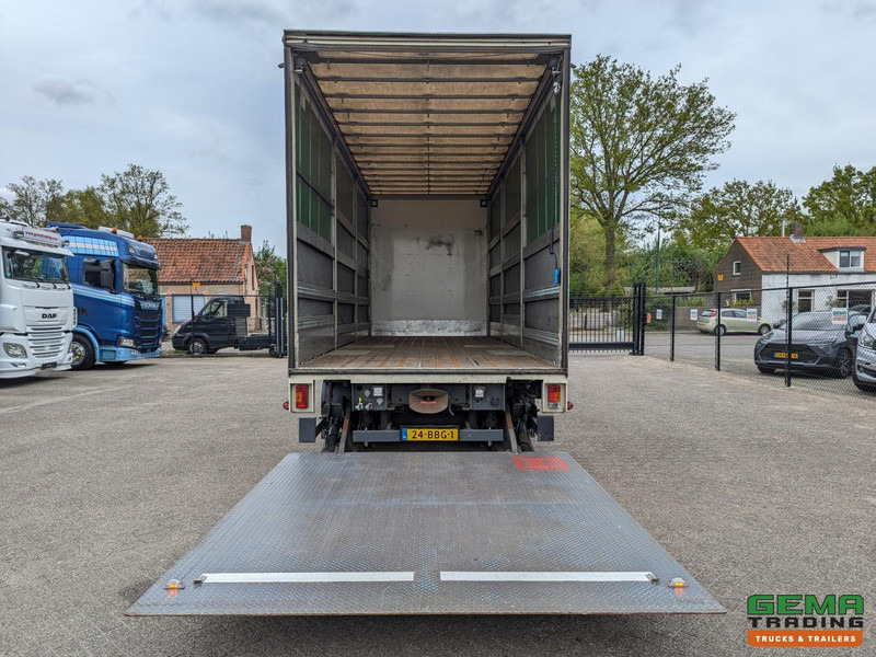 Камион с брезент DAF FAN CF85.410 6x2/4 Spacecab Euro5 EEV - Schuifzeilen/dak 7.23m + Laadklep 6000kg - 10/2025APK: снимка 9 Камион с брезент DAF FAN CF85.410 6x2/4 Spacecab Euro5 EEV - Schuifzeilen/dak 7.23m + Laadklep 6000kg - 10/2025APK: снимка 9