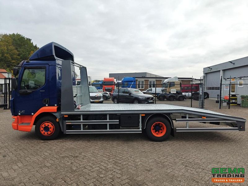 Автовоз камион DAF LF 180 FA 4x2 Dagcab Euro6C - Oprijwagen/Machine transporter 5.3m + Lier 5900kg - Trekhaak - 09/2026 APK - NieuweOPbouw!: снимка 15 Автовоз камион DAF LF 180 FA 4x2 Dagcab Euro6C - Oprijwagen/Machine transporter 5.3m + Lier 5900kg - Trekhaak - 09/2026 APK - NieuweOPbouw!: снимка 15