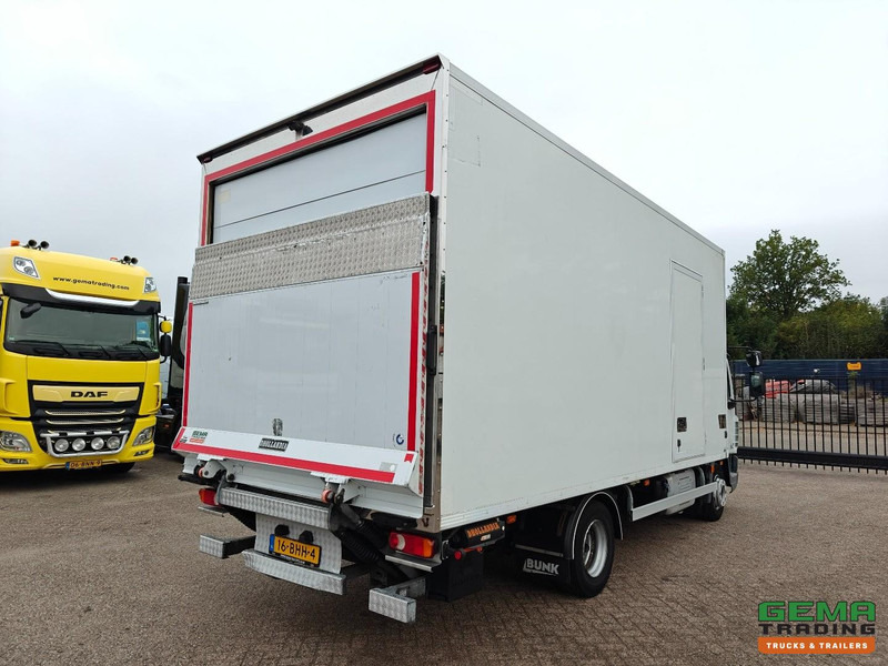 DAF LF 210 FA 4x2 Dagcab Euro6A - Koel/Vriesbak 5.5M + Carrier Supra 550 + Laadklep 2000KG - 173.000KM! - Рефрижератор камион: снимка 4 DAF LF 210 FA 4x2 Dagcab Euro6A - Koel/Vriesbak 5.5M + Carrier Supra 550 + Laadklep 2000KG - 173.000KM! - Рефрижератор камион: снимка 4