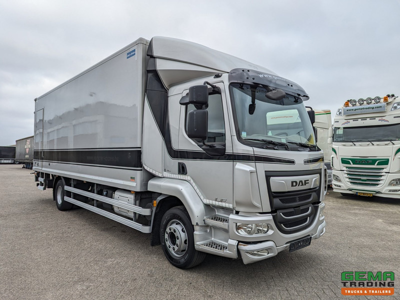 DAF LF 230 FA 4x2 Dagcab Euro6 - 6cil - Geslotenbak 7.2m + Laadklep 1500kg - Navi - 05/2025APK - Камион фургон: снимка 2 DAF LF 230 FA 4x2 Dagcab Euro6 - 6cil - Geslotenbak 7.2m + Laadklep 1500kg - Navi - 05/2025APK - Камион фургон: снимка 2