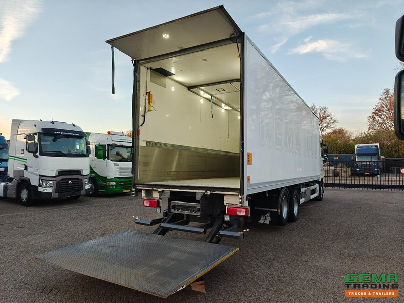 DAF XF 450 FAS 6x2 Superspacecab Euro6 - Koel-VriesBak 9.5m + Carrier Supra 1250Mt + Laadklep 2500kg - 331.000km Origineel! - Рефрижератор камион: снимка 2 DAF XF 450 FAS 6x2 Superspacecab Euro6 - Koel-VriesBak 9.5m + Carrier Supra 1250Mt + Laadklep 2500kg - 331.000km Origineel! - Рефрижератор камион: снимка 2