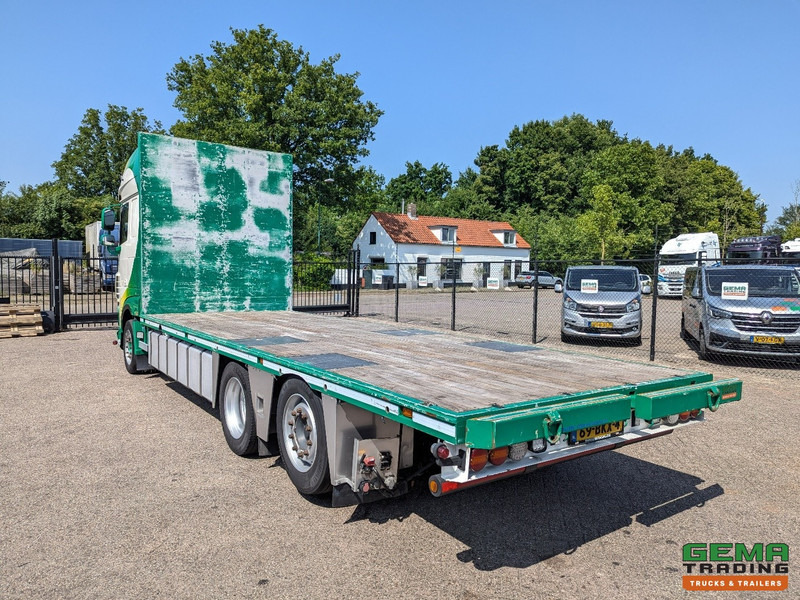 DAF XF 530 FAN 6x2/4 SuperSpaceCab Euro6C - Retarder - OpenLaadbak 7.4M - SmartTacho V2 - NOKKENAS problem - 05/2026 APK - Бордови камион: снимка 3 DAF XF 530 FAN 6x2/4 SuperSpaceCab Euro6C - Retarder - OpenLaadbak 7.4M - SmartTacho V2 - NOKKENAS problem - 05/2026 APK - Бордови камион: снимка 3