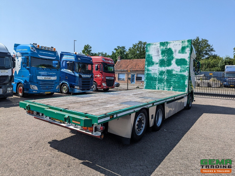DAF XF 530 FAN 6x2/4 SuperSpaceCab Euro6C - Retarder - OpenLaadbak 7.4M - SmartTacho V2 - NOKKENAS problem - 05/2026 APK - Бордови камион: снимка 2 DAF XF 530 FAN 6x2/4 SuperSpaceCab Euro6C - Retarder - OpenLaadbak 7.4M - SmartTacho V2 - NOKKENAS problem - 05/2026 APK - Бордови камион: снимка 2