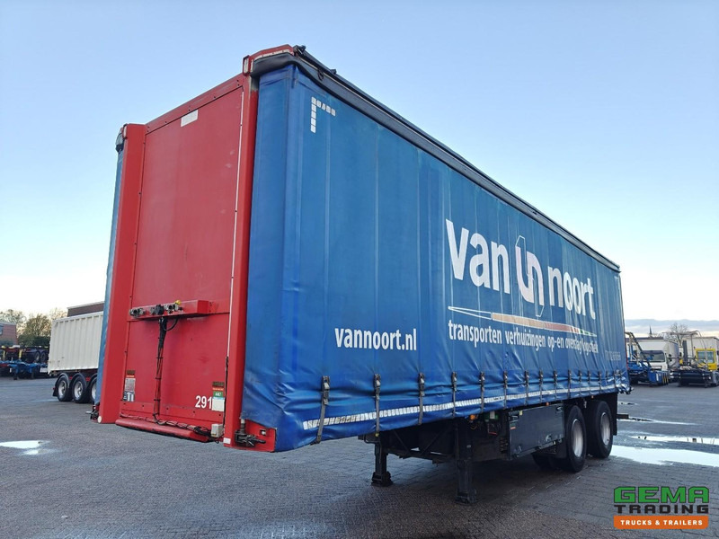 Floor FLO-17-20S1 CITY -2-Assen BPW - StuurAs - Schuifzeilen/Dak - HH vloer - Laadklep - KooiAAP 08/2026 APK - Брезентово полуремарке: снимка 2 Floor FLO-17-20S1 CITY -2-Assen BPW - StuurAs - Schuifzeilen/Dak - HH vloer - Laadklep - KooiAAP 08/2026 APK - Брезентово полуремарке: снимка 2