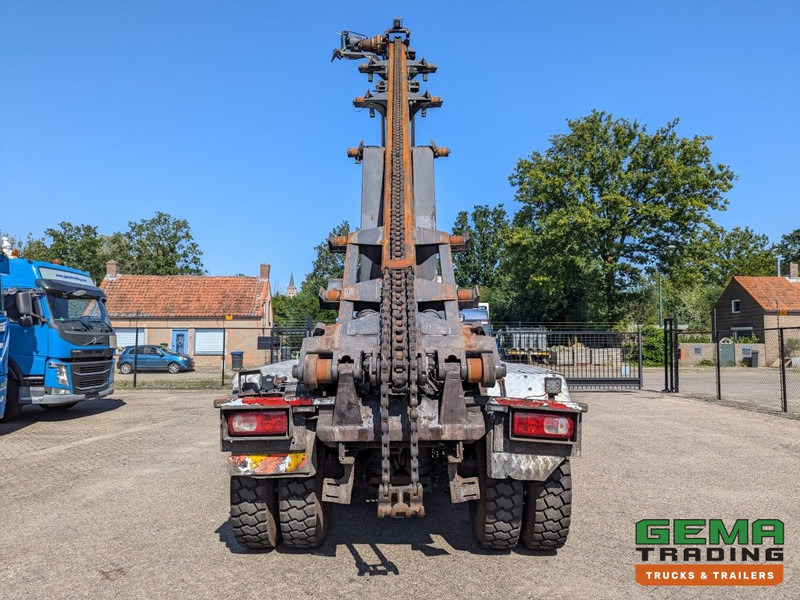 Ginaf X5250TS 10x4 6 Daycab Euro5 - Translift TL45T - KettingSysteem (V777) - Камион с кабелна система: снимка 5 Ginaf X5250TS 10x4 6 Daycab Euro5 - Translift TL45T - KettingSysteem (V777) - Камион с кабелна система: снимка 5