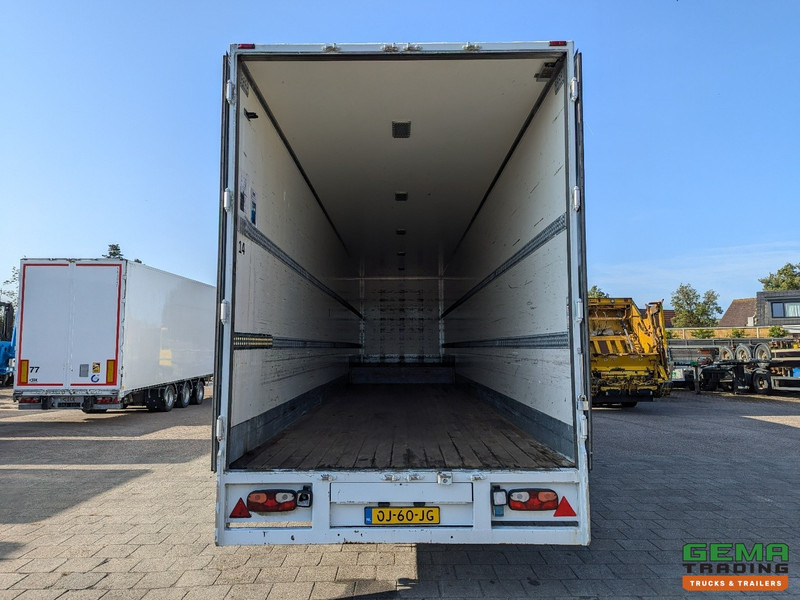 H.T.F. HZCT 30S 2-Assen BPW - Gesloten SemiDieplader - Hardhouten Vloer - Trommelremmen - TOP! - Нискорамна площадка полуремарке: снимка 4 H.T.F. HZCT 30S 2-Assen BPW - Gesloten SemiDieplader - Hardhouten Vloer - Trommelremmen - TOP! - Нискорамна площадка полуремарке: снимка 4