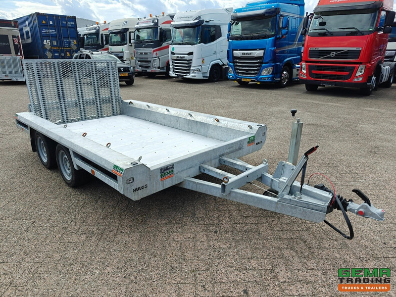 Hulco TERRAX-2 MachineTransporter - 3000KG - 300x149 - 2021 - nieuwstaat - 2 stuks op voorraad - Бордово ремарке/ Платформа: снимка 4 Hulco TERRAX-2 MachineTransporter - 3000KG - 300x149 - 2021 - nieuwstaat - 2 stuks op voorraad - Бордово ремарке/ Платформа: снимка 4
