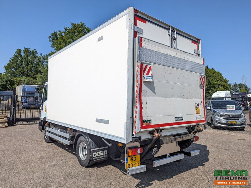 Iveco 100E19 4x2 Eurocargo Dagcab Euro6A - Koel-Vriesbak 4.65m - Thermo King V-600 MAX - 03/2026 APK - Рефрижератор камион: снимка 3 Iveco 100E19 4x2 Eurocargo Dagcab Euro6A - Koel-Vriesbak 4.65m - Thermo King V-600 MAX - 03/2026 APK - Рефрижератор камион: снимка 3