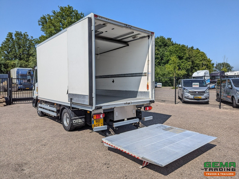 Iveco 100E19 4x2 Eurocargo Dagcab Euro6A - Koel-Vriesbak 4.65m - Thermo King V-600 MAX - 03/2026 APK - Рефрижератор камион: снимка 5 Iveco 100E19 4x2 Eurocargo Dagcab Euro6A - Koel-Vriesbak 4.65m - Thermo King V-600 MAX - 03/2026 APK - Рефрижератор камион: снимка 5