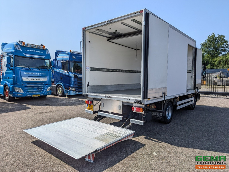 Iveco 100E19 4x2 Eurocargo Dagcab Euro6A - Koel-Vriesbak 4.65m - Thermo King V-600 MAX - 03/2026 APK - Рефрижератор камион: снимка 2 Iveco 100E19 4x2 Eurocargo Dagcab Euro6A - Koel-Vriesbak 4.65m - Thermo King V-600 MAX - 03/2026 APK - Рефрижератор камион: снимка 2