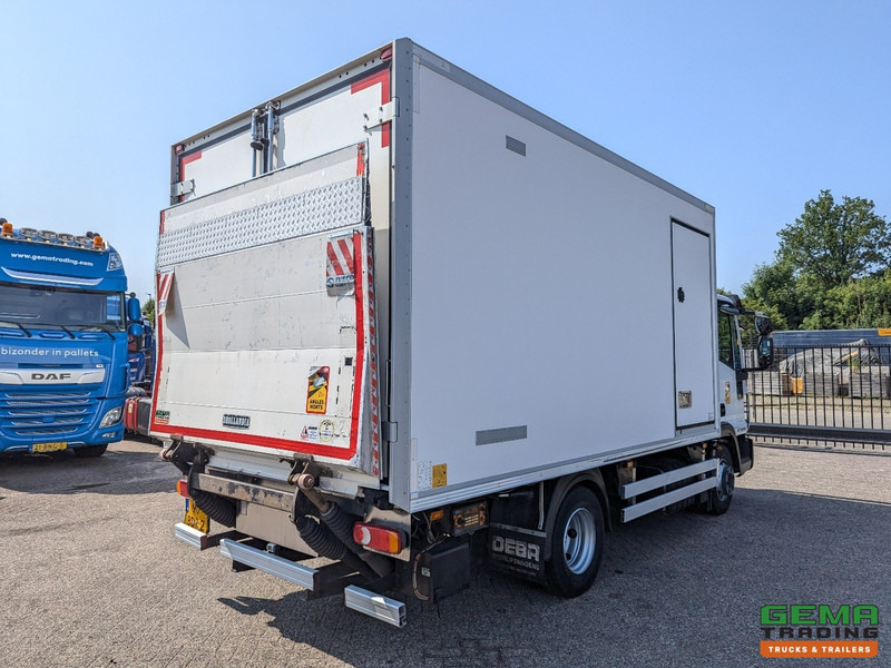 Iveco 100E19 4x2 Eurocargo Dagcab Euro6A - Koel-Vriesbak 4.65m - Thermo King V-600 MAX - 03/2026 APK - Рефрижератор камион: снимка 4 Iveco 100E19 4x2 Eurocargo Dagcab Euro6A - Koel-Vriesbak 4.65m - Thermo King V-600 MAX - 03/2026 APK - Рефрижератор камион: снимка 4