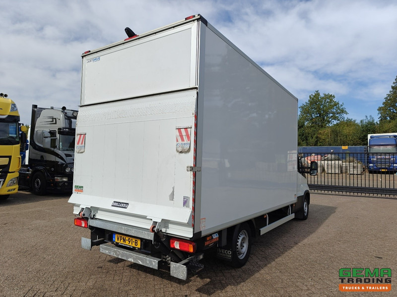 Iveco 35S18 Hi-Matic 4x2 Dagcab Euro6E - Gesloten Bak 4.2M - Laadklep 1000KG - Navi - 03/2026 APK - Лекотоварен автомобил фургон: снимка 4 Iveco 35S18 Hi-Matic 4x2 Dagcab Euro6E - Gesloten Bak 4.2M - Laadklep 1000KG - Navi - 03/2026 APK - Лекотоварен автомобил фургон: снимка 4