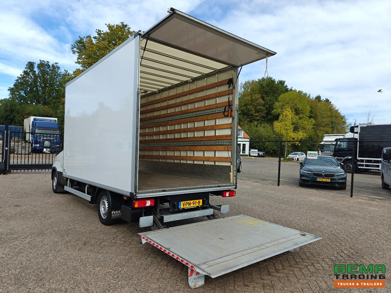 Iveco 35S18 Hi-Matic 4x2 Dagcab Euro6E - Gesloten Bak 4.2M - Laadklep 1000KG - Navi - 03/2026 APK - Лекотоварен автомобил фургон: снимка 5 Iveco 35S18 Hi-Matic 4x2 Dagcab Euro6E - Gesloten Bak 4.2M - Laadklep 1000KG - Navi - 03/2026 APK - Лекотоварен автомобил фургон: снимка 5