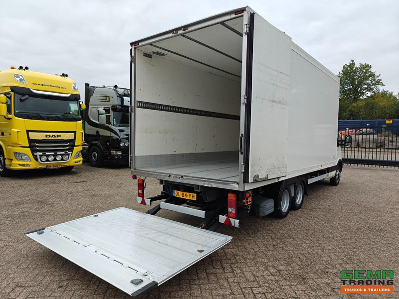 Iveco 40C15 Clixtar Dagcab Euro5I - Koel/Vriesbak 5.15m - Carrier Supra 450 - Laadklep 1000KG - Хладилен бус: снимка 2 Iveco 40C15 Clixtar Dagcab Euro5I - Koel/Vriesbak 5.15m - Carrier Supra 450 - Laadklep 1000KG - Хладилен бус: снимка 2