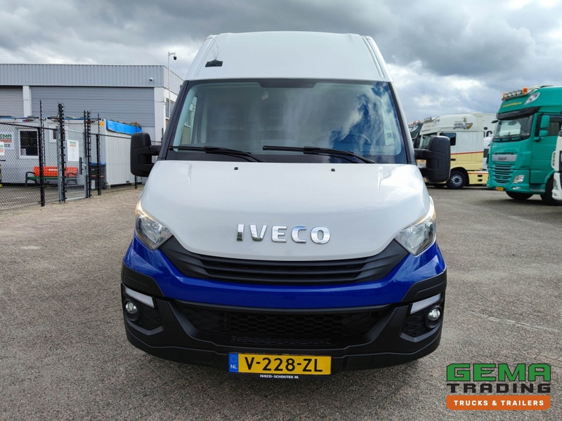 Товарен бус Iveco Daily 35S12 Euro6 Bestelbus L2 H2 - Handgeschakeld - Airco (A116): снимка 8