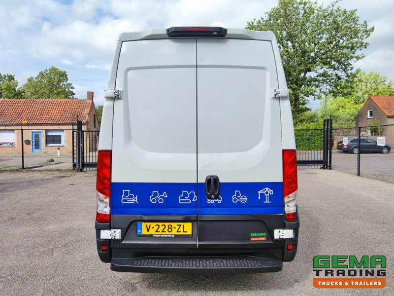 Товарен бус Iveco Daily 35S12 Euro6 Bestelbus L2 H2 - Handgeschakeld - Airco (A116): снимка 9