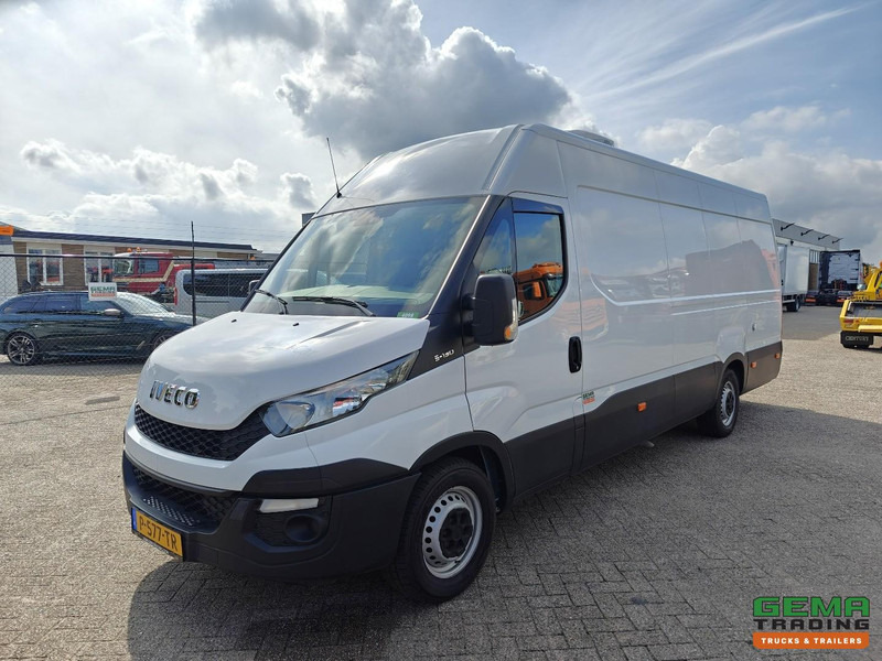 Iveco Daily 5-130 2 Persoons Camper - Airco/Boiler/Toilet - 134.000km - Fiamma Luifel - Fietsendrager - 05/2026 APK - Кемпер ван: снимка 3 Iveco Daily 5-130 2 Persoons Camper - Airco/Boiler/Toilet - 134.000km - Fiamma Luifel - Fietsendrager - 05/2026 APK - Кемпер ван: снимка 3