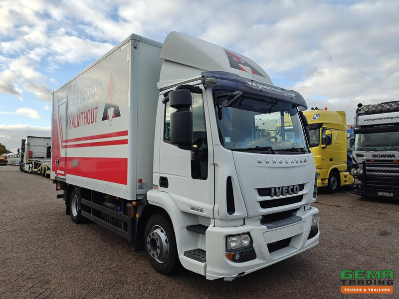 Iveco Eurocargo 120E18 4x2 Dagcab Euro5 - Handgeschakeld - GeslotenBak 5m - Laadklep 2000KG - 05/2026 APK - Камион фургон: снимка 3 Iveco Eurocargo 120E18 4x2 Dagcab Euro5 - Handgeschakeld - GeslotenBak 5m - Laadklep 2000KG - 05/2026 APK - Камион фургон: снимка 3