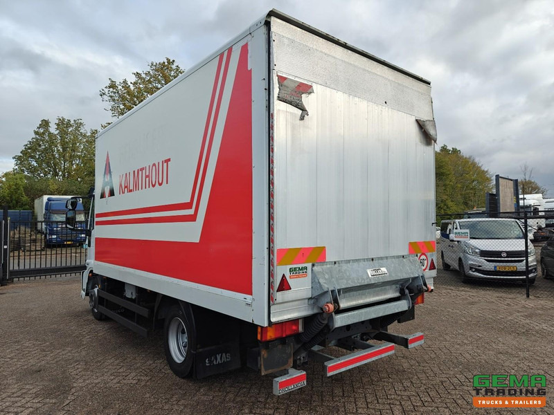 Iveco Eurocargo 120E18 4x2 Dagcab Euro5 - Handgeschakeld - GeslotenBak 5m - Laadklep 2000KG - 05/2026 APK - Камион фургон: снимка 4 Iveco Eurocargo 120E18 4x2 Dagcab Euro5 - Handgeschakeld - GeslotenBak 5m - Laadklep 2000KG - 05/2026 APK - Камион фургон: снимка 4