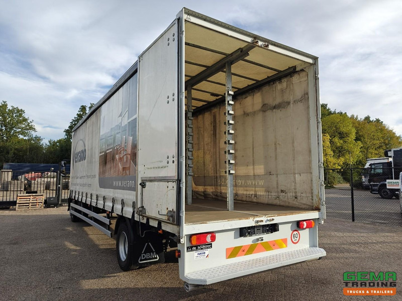 Iveco Eurocargo 120E22 Dagcab Euro5 - 6CIL - Handgeschakeld - Schuifzeilenbak 8.6m - Volledig Bladgeveerd - SMARTTacho V2 - Камион с брезент: снимка 5 Iveco Eurocargo 120E22 Dagcab Euro5 - 6CIL - Handgeschakeld - Schuifzeilenbak 8.6m - Volledig Bladgeveerd - SMARTTacho V2 - Камион с брезент: снимка 5