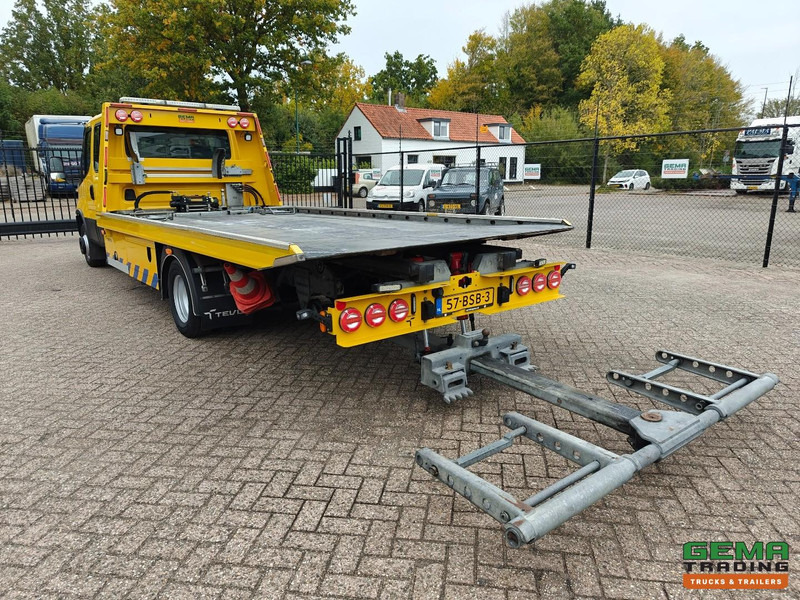 Iveco / Tevor 70C18/TR24 4x2 DubbelCabine Euro6D - TEVOR ZP30-C1 + Bril 1800KG - Afstandsbediening - 03/2026 APK - Камион пътна помощ: снимка 5 Iveco / Tevor 70C18/TR24 4x2 DubbelCabine Euro6D - TEVOR ZP30-C1 + Bril 1800KG - Afstandsbediening - 03/2026 APK - Камион пътна помощ: снимка 5
