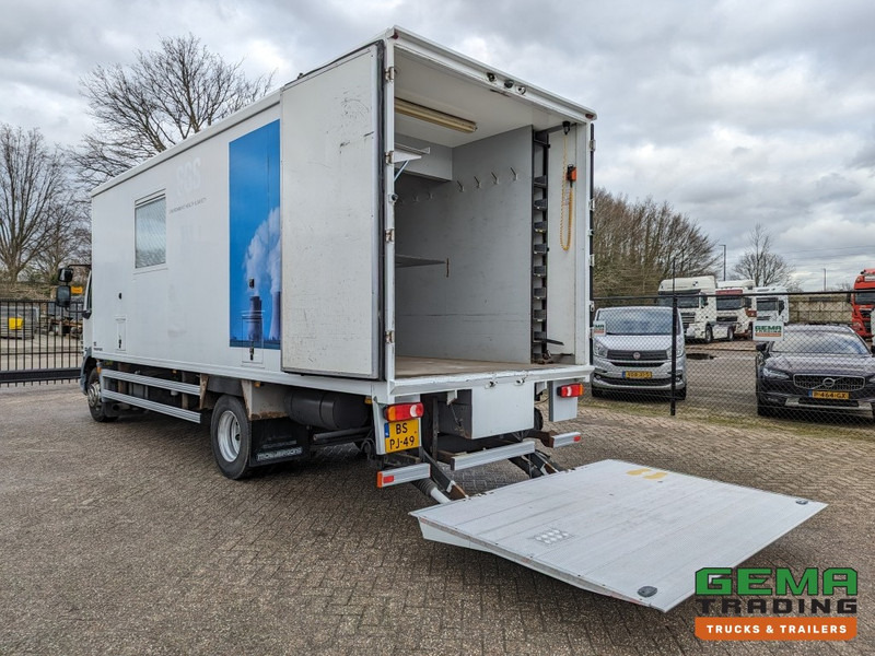 DAF FA LF55.180 4x2 Daycab 15T Euro4 Mobile Office / Camper / Workshop - Manual - Airco - Dhollandia Laadklep 1500KG - 150.000KM (V690) - Камион: снимка 3 DAF FA LF55.180 4x2 Daycab 15T Euro4 Mobile Office / Camper / Workshop - Manual - Airco - Dhollandia Laadklep 1500KG - 150.000KM (V690) - Камион: снимка 3