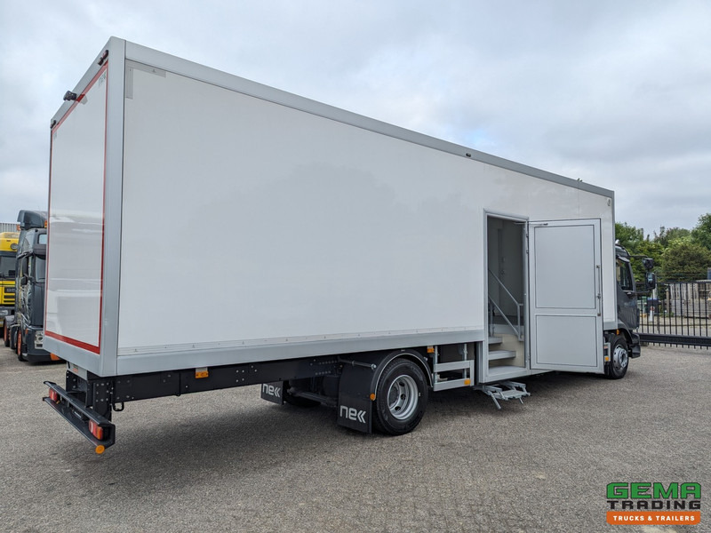 Volvo FL 250 4x2 Dagcab Euro6 - Camper/Kantoor - NIEUW - Toilet - Airco's - Verwarming - Камион: снимка 3 Volvo FL 250 4x2 Dagcab Euro6 - Camper/Kantoor - NIEUW - Toilet - Airco's - Verwarming - Камион: снимка 3